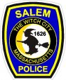 Massachusetts Police Decals