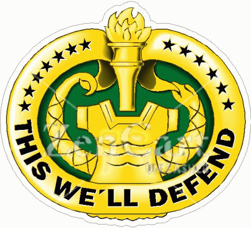 army drill sergeant badge