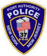 New Jersey Police Decals