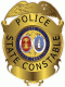 South Carolina Constable Police Decal