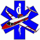 Star of Life w/ Jet Decal
