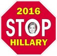 Anti Hilliary Clinton Decals