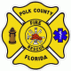 Polk County Fire Rescue Decal