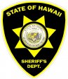 Hawaii Police Decals