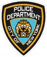 New York Police Decals