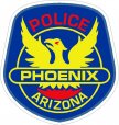Arizona Police Decals