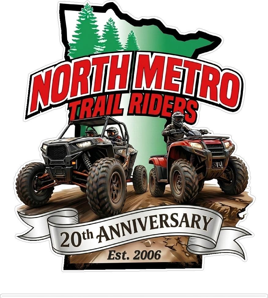 (image for) North Metro Trail Riders 20th Anniversary