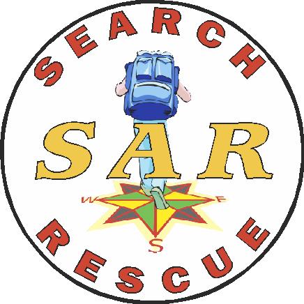(image for) Search & Rescue Decal