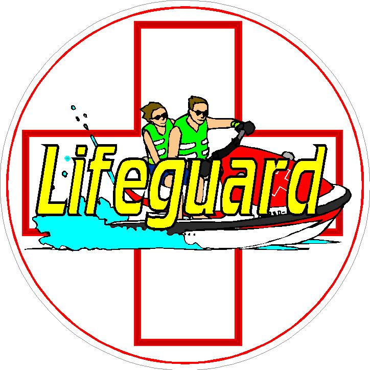 (image for) Lifeguard Decal