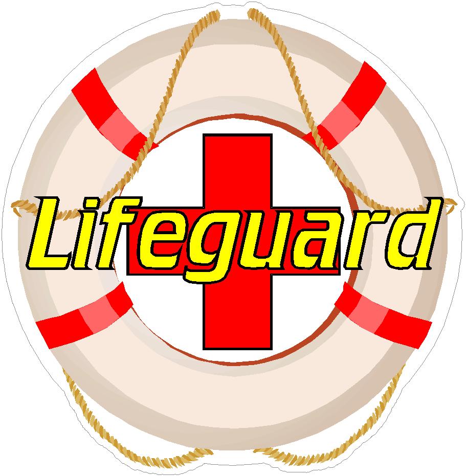 (image for) Lifeguard Decal