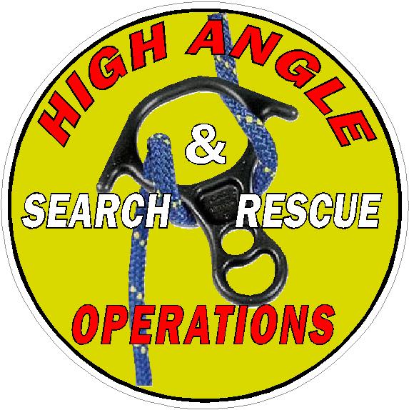 (image for) High Angle Search & Rescue Operations Decal