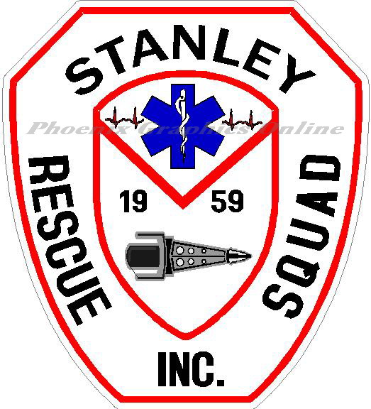(image for) Stanley Rescue Squad Decal