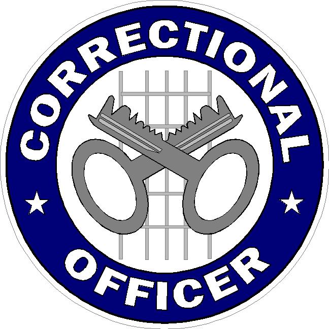 (image for) Correctional Officer Decal