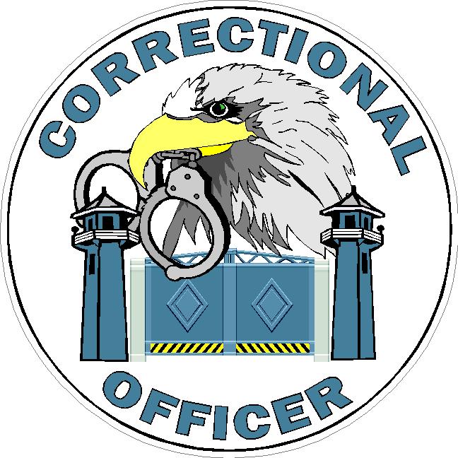 (image for) Correctional Officer Decal